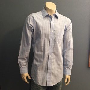 Brooks Brothers Size 17-4/5 Slim Fit Shirt